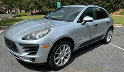 2018 Porsche Macan S