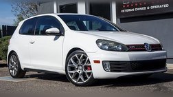 2013 Volkswagen GTI 