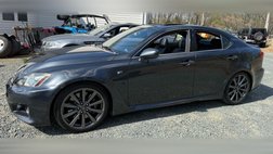 2008 Lexus IS F Base