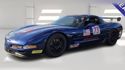 2004 Chevrolet Corvette Z06