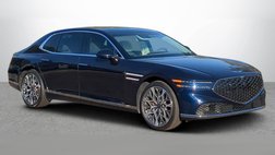 2024 Genesis G90 3.5T e-Supercharger