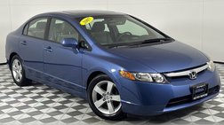 2007 Honda Civic EX