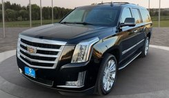 2018 Cadillac Escalade ESV Luxury