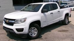 2017 Chevrolet Colorado Work Truck