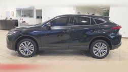 2021 Toyota Venza Limited