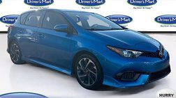 2018 Toyota Corolla iM Base