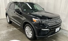 2023 Ford Explorer Hybrid Limited