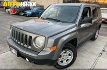2012 Jeep Patriot Sport