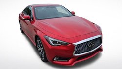 2021 Infiniti Q60 3.0T Luxe