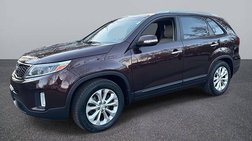 2014 Kia Sorento EX