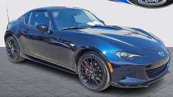 2024 Mazda MX-5 Miata RF Club