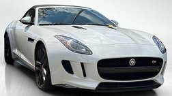 2015 Jaguar F-TYPE V8 S