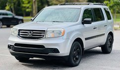 2015 Honda Pilot LX