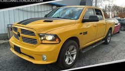 2016 Ram Ram Pickup 1500 Sport