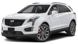 2026 Cadillac XT5 Sport