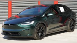 2023 Tesla Model X Standard Range