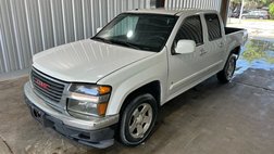 2009 GMC Canyon SLE