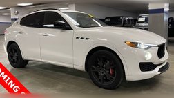 2020 Maserati Levante S