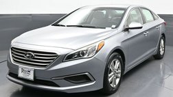 2017 Hyundai Sonata Base