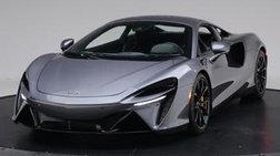 2024 McLaren Artura Base