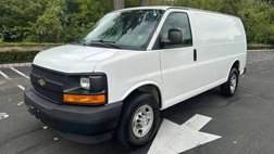 2017 Chevrolet Express 2500