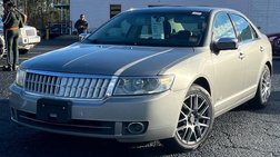 2008 Lincoln MKZ Base