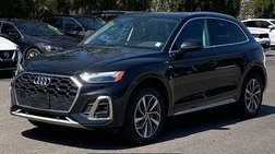 2023 Audi Q5 quattro S line Prem Plus 45 TFSI