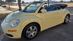2006 Volkswagen New Beetle 2.5