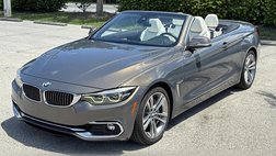 2018 BMW 4 Series 440i