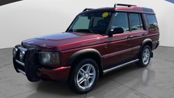 2004 Land Rover Discovery SE