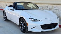 2016 Mazda MX-5 Miata Grand Touring