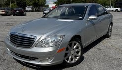 2007 Mercedes-Benz S-Class S 550