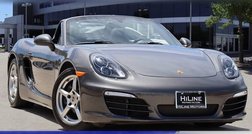2013 Porsche Boxster Base