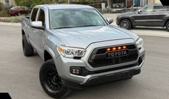 2020 Toyota Tacoma SR