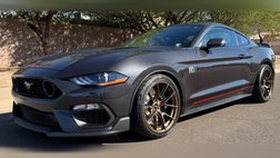 2023 Ford Mustang Mach 1