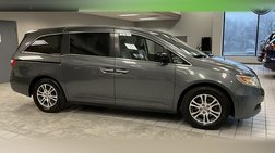 2012 Honda Odyssey EX-L