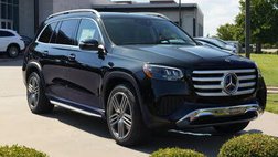 2026 Mercedes-Benz GLS GLS 450