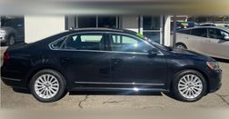 2017 Volkswagen Passat 1.8T SE