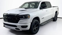 2022 Ram Ram Pickup 1500 Laramie