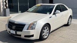 2008 Cadillac CTS 3.6L V6