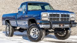1992 Dodge RAM 250 LE