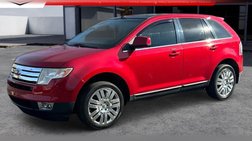 2010 Ford Edge Limited