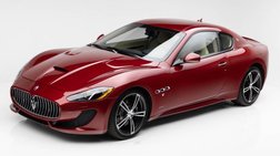 2015 Maserati GranTurismo Sport