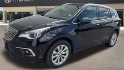 2018 Buick Envision Essence