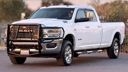 2022 Ram Ram Pickup 3500 Laramie
