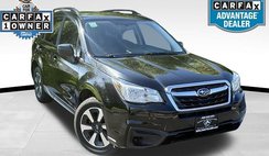 2018 Subaru Forester 2.5i