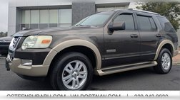 2006 Ford Explorer Eddie Bauer