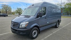 2018 Mercedes-Benz Sprinter Cargo 2500 144 V6 Worker RWD