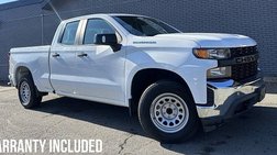 2021 Chevrolet Silverado 1500 Work Truck