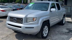 2006 Honda Ridgeline RTL